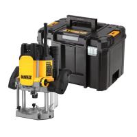 Handöverfräs DEWALT DWE625KT