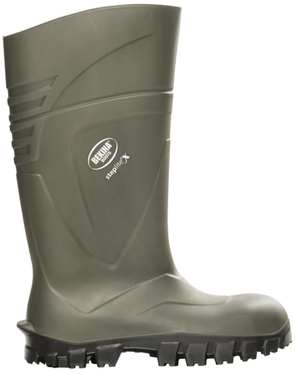 Skyddsstövel Bekina 31820 - SKYDDSSTÖVEL BEKINA 31820 PU GRÖN STL 40