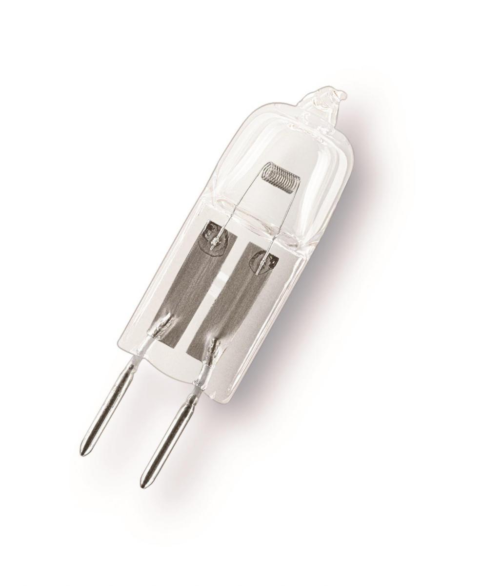 Lågvoltshalogenlampa 2-stifts HALOSTAR UGN utan reflektor - HALOGENLAMPA OSRAM HALOSTAR G4 20W 12V 320LM 300GD UGN 450°C