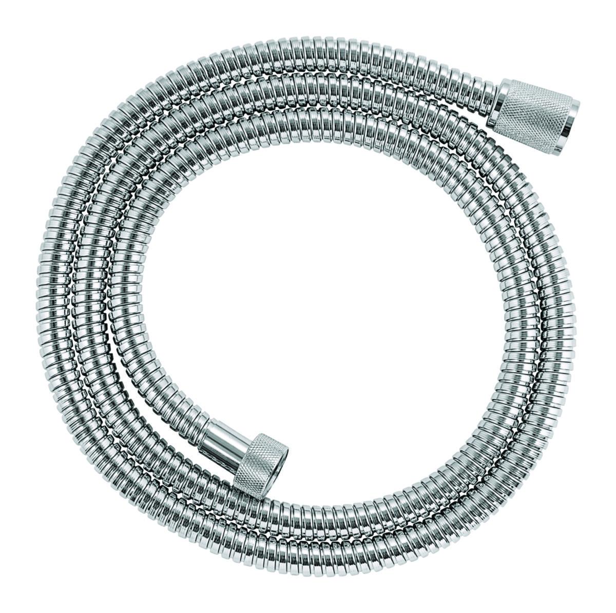 Duschslang Relexaflex, Grohe - GROHE RELAXAFLEX DUSCHSLANG KROM, 1,5M