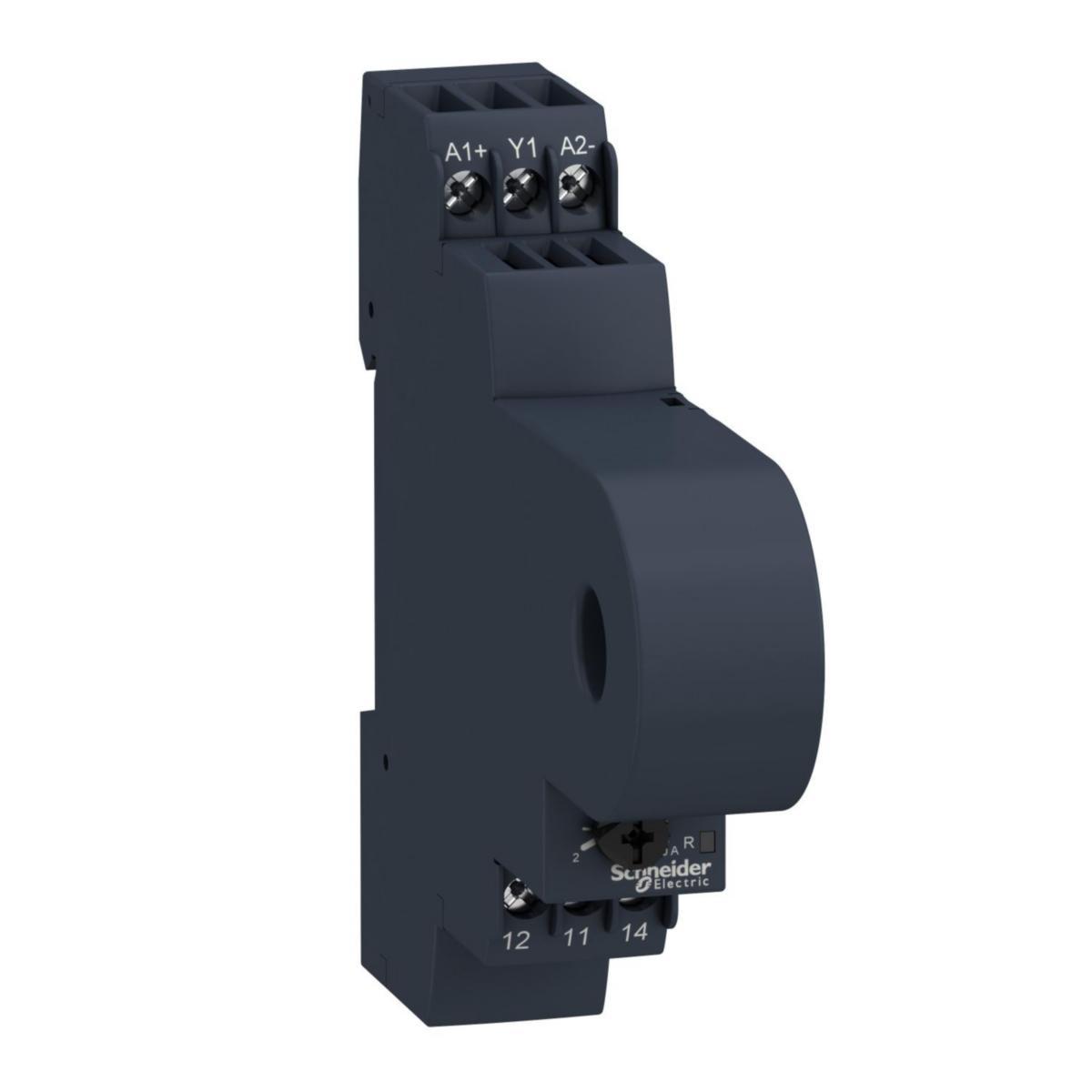 Strömmätrelä RM17/35 - STRÖMMÄTRELÄ RM17JC00MW