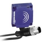Induktiv givare XS8 av blockmodell Osisense AC/DC-matning