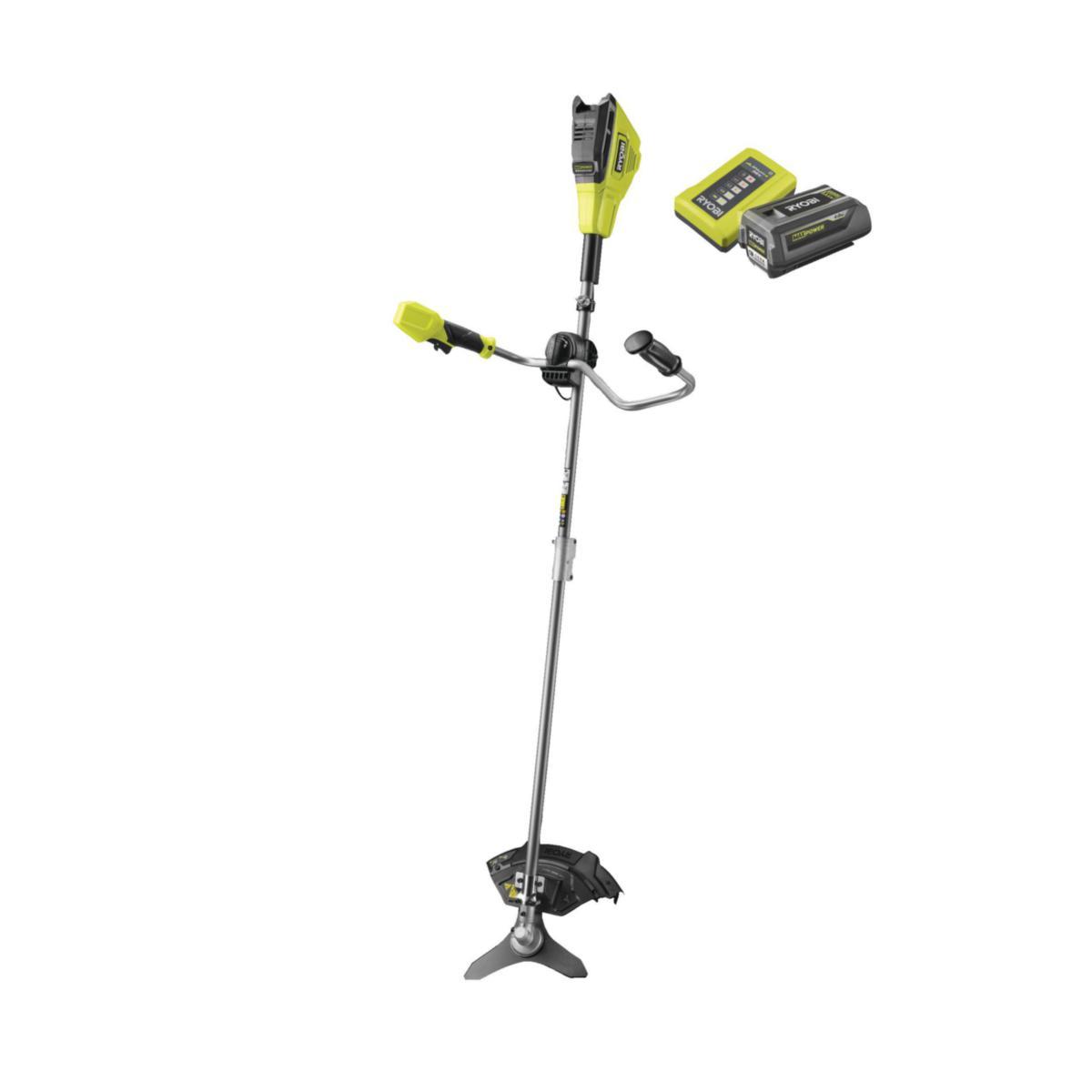 Röjsåg RYOBI Max Power RY36BCX30A-140 - RÖJSÅG RYOBI MAX POWER RY36BCX30A-140 36V 1X4,0AH