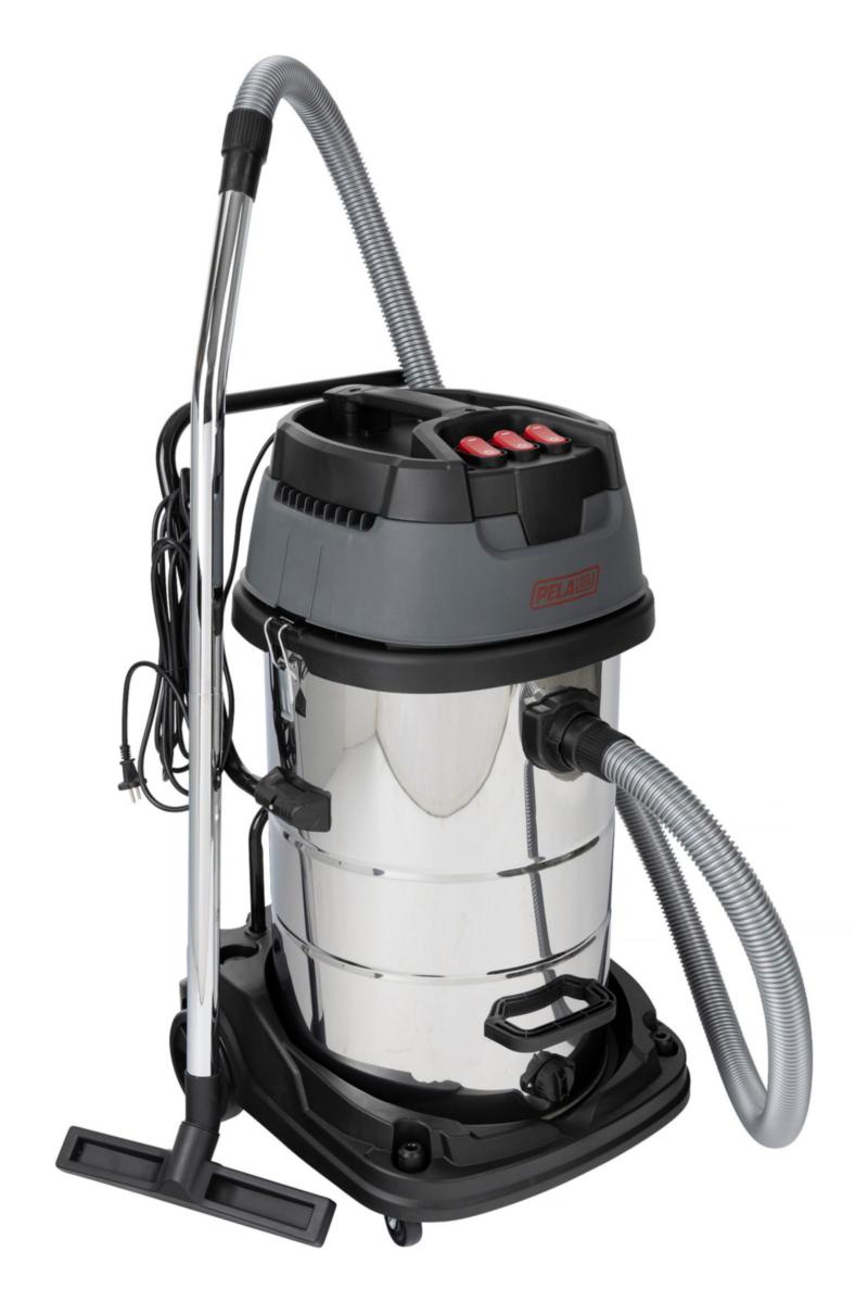 Grovdammsugare PELA 80 l, 3 motorer - GROVDAMMSUGARE PELA 80L