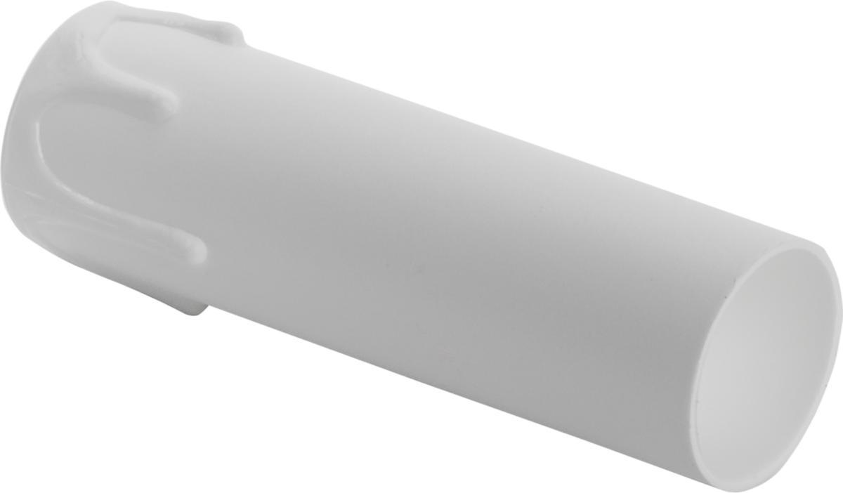 Ljusimitationer - LJUSIMITATION HYLSA E14 VIT 25MM 2ST PÅSE