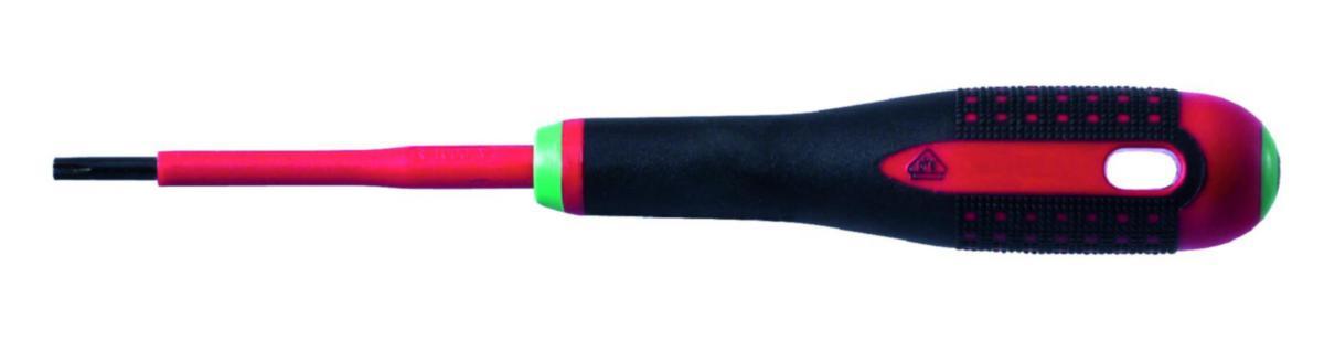 Skruvmejsel Bahco Torx 1000V - SKRUVMEJSEL BAHCO BE-8930S TX30 1000V KL175MM