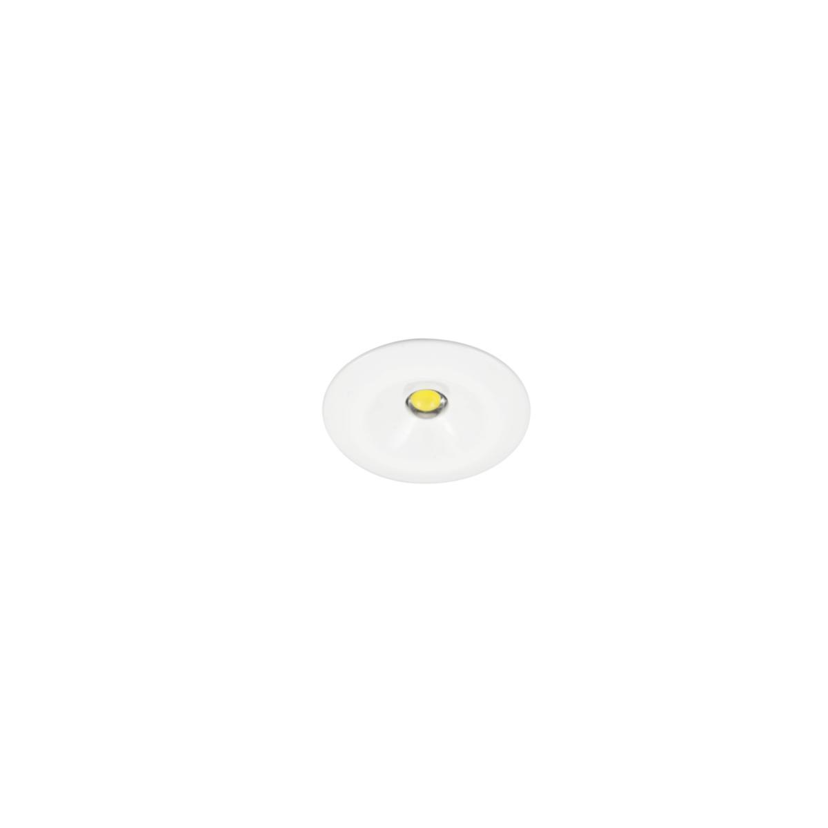 Spot mini vp ip44 3000k vit 622801-52-r - downlight led s...