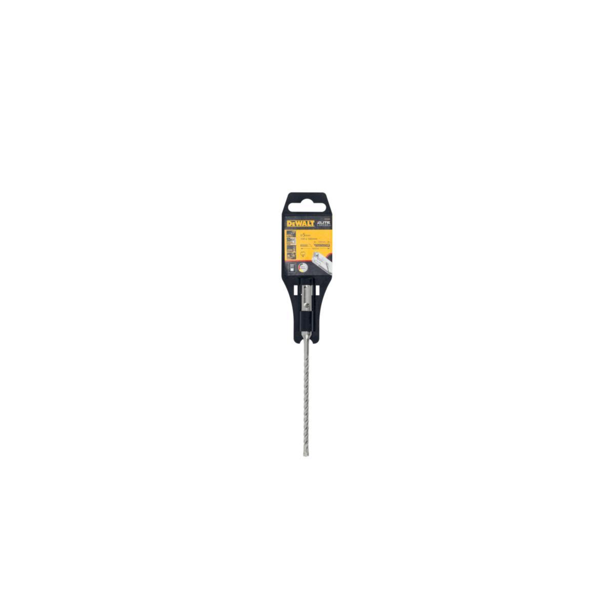 Hammarborr Dewalt SDS+ XLR 4-skär - HAMMARBORR DEWALT DT8908 XLR 5X160X100MM SDS+
