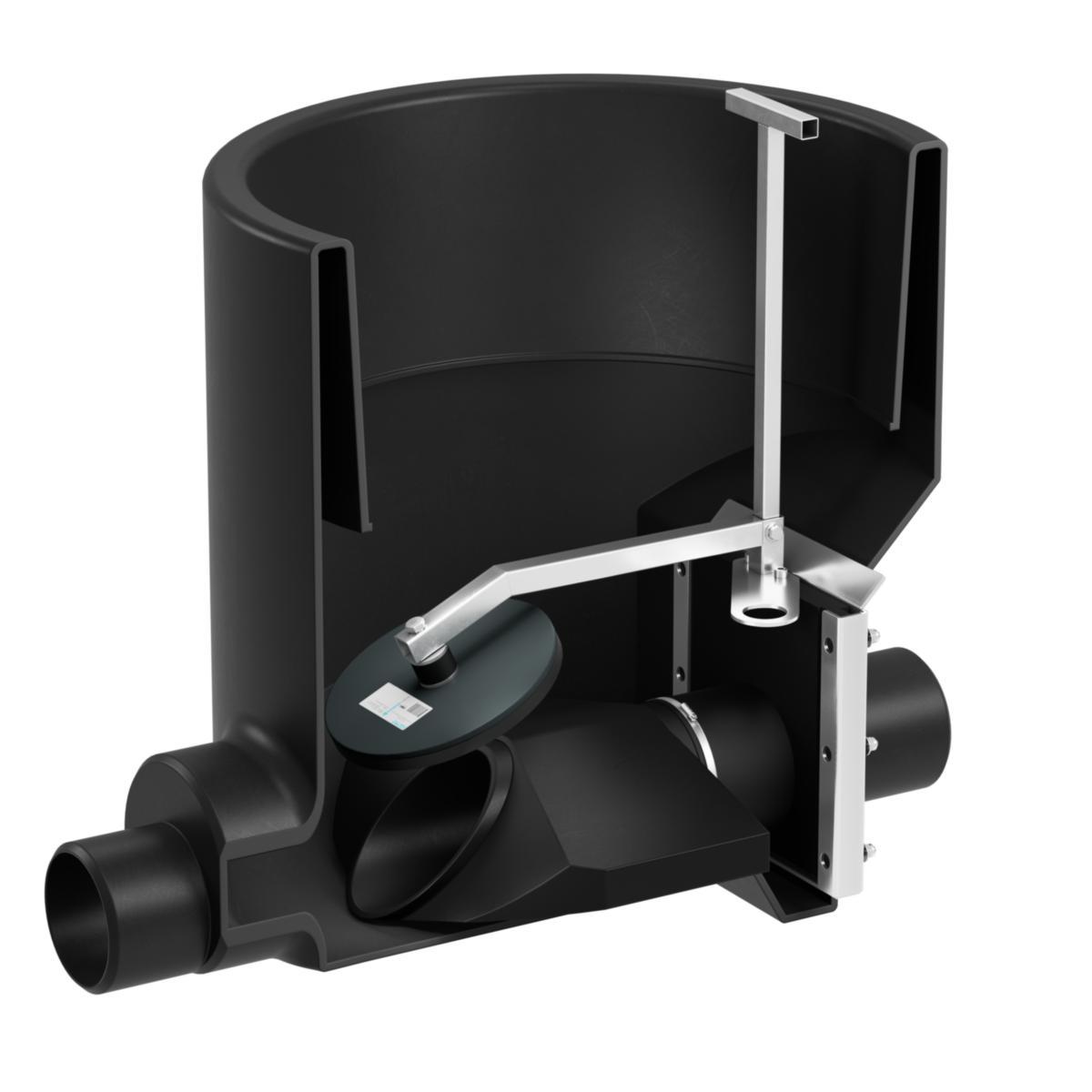 WaBack Access spolbrunn med WaBack - WABACK ACCESS 425 BRUNN DN110 WABACK Access 110