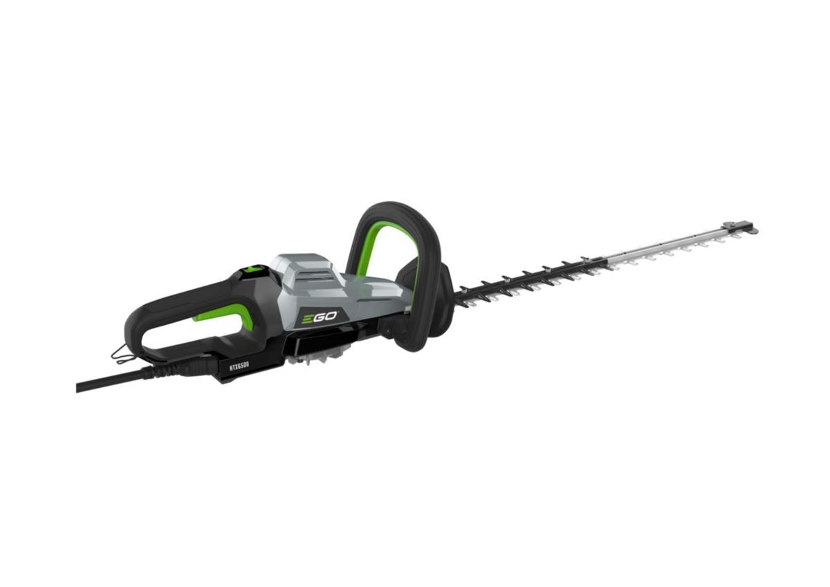 Häcksax EGO HTX6500 SOLO - HÄCKSAX EGO 65CM. EXKL.BATTERI BORTSLÖS. DUBBEL-BLAD/VERKANDE