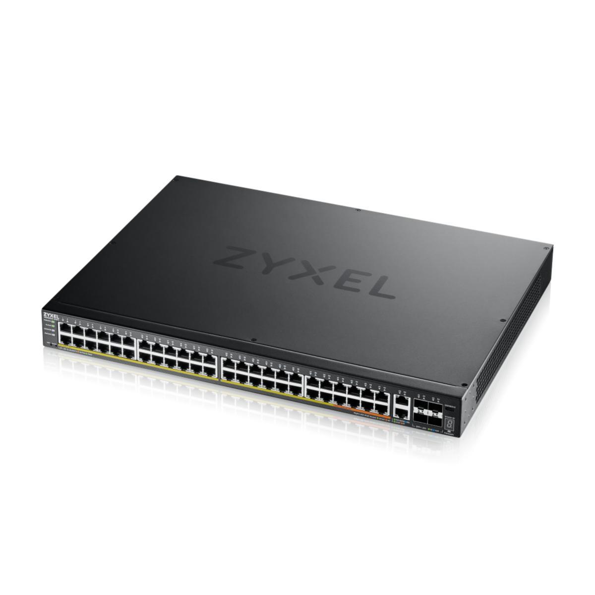 Switch 54 port XGS2220 POE SFP - SWITCH 54 PORTAR L3 POE SFP XGS2220-54FP-EU0101F