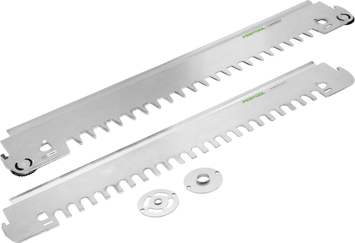 Schablonset Festool VS 600 SZO 14 - SCHABLONSET FESTOOL VS 600 SZO 14. 2X SCHABLON + K.RING