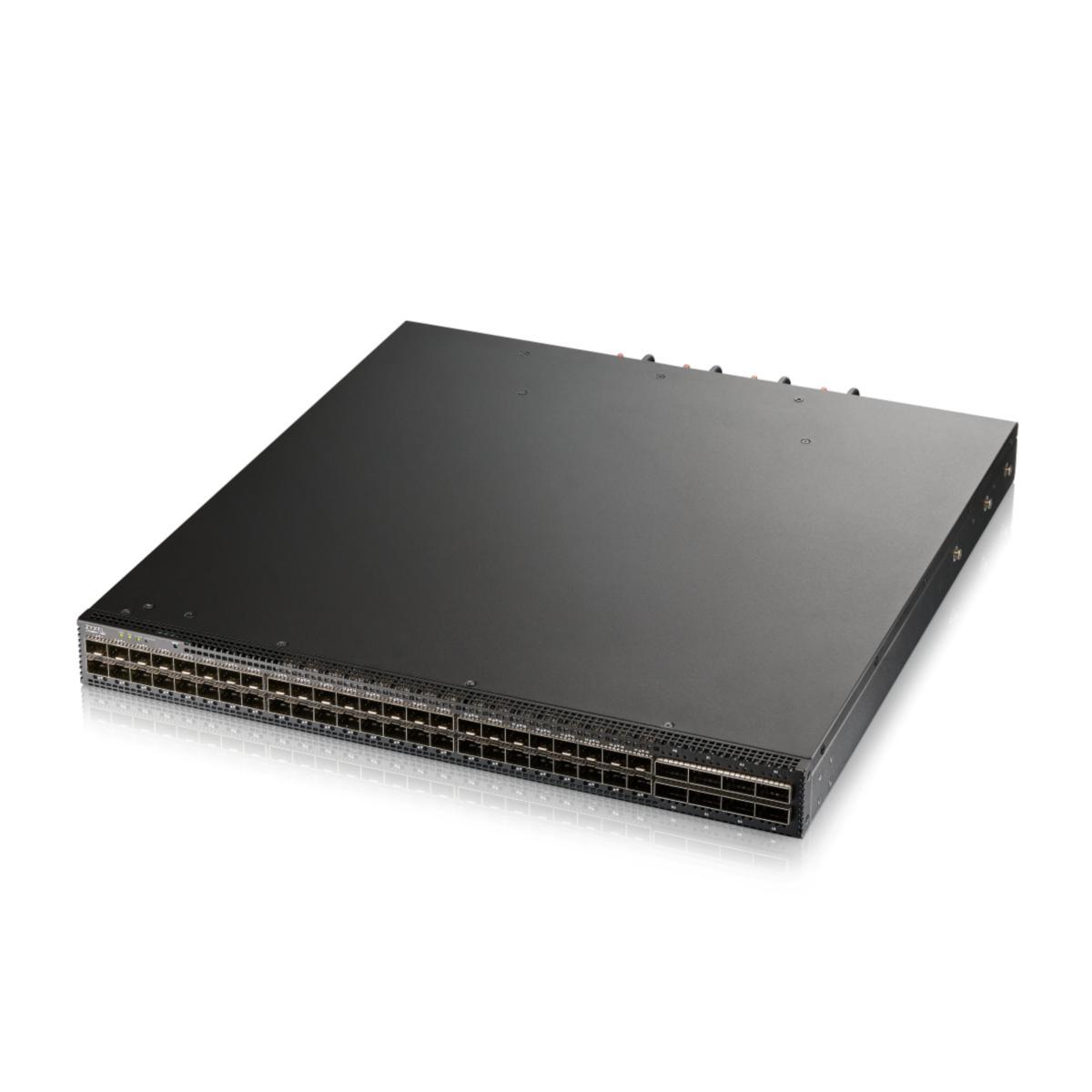 Switch 48 port CX4800 L3 - SWITCH 48 PORTAR L3 FIBER AC CX4800-56F-EU0101F