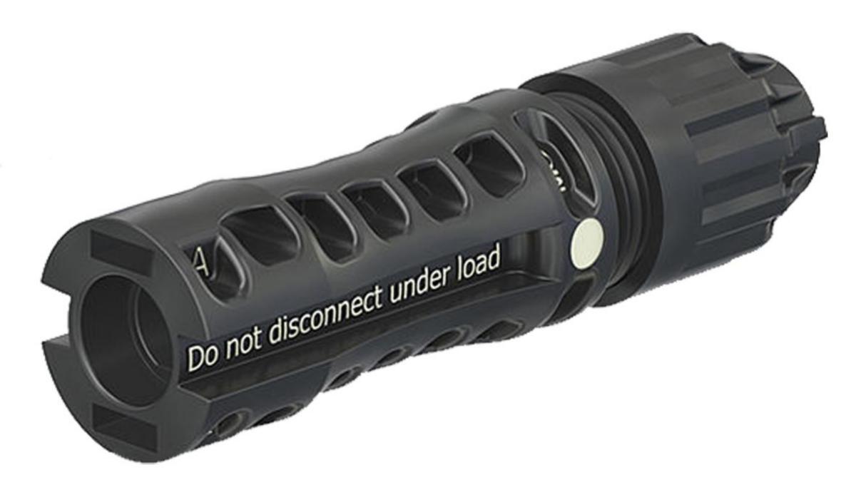 Kontakt MC4 EVO2, 10 mm² - KONT MC4 EVO2 10MM² HA 6,4-8,4