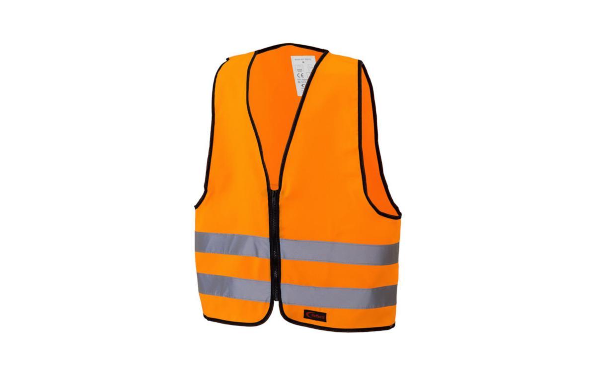 Varselväst mod 407 - VARSELVÄST REFLECTIL 407 XXL ORANGE EN.1150
