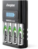 Batteriladdare, snabbladdare, Accu Recharge, Energizer
