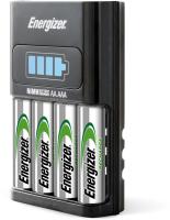 Batteriladdare, snabbladdare, Accu Recharge, Energizer