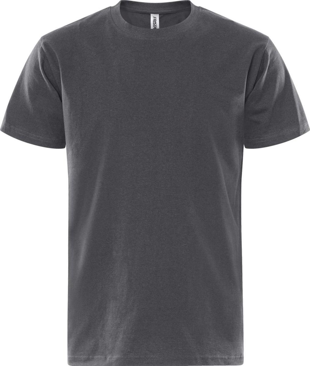 T-shirt Fristads CODE 1911 BSJ - T-SHIRT CODE 1911 BSJ M-GRÅ STL 3XL