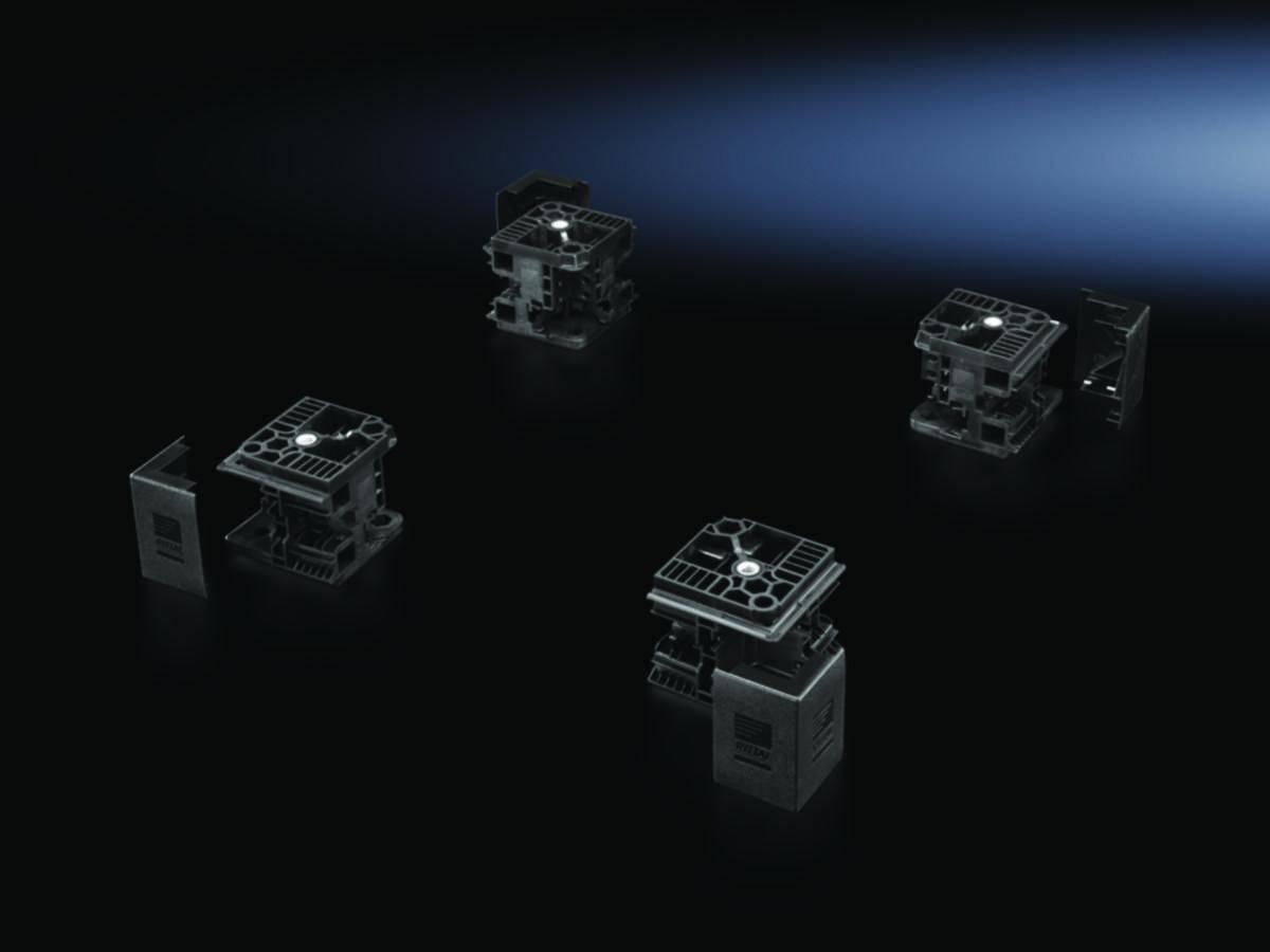Hörnstycken Flex-Block - HÖRNSTYCKEN 100 MM 4/FRP 8100000