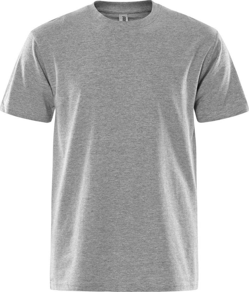 T-shirt Fristads CODE 1912 HSJ - T-SHIRT CODE 1912 GRÅMEL STL M