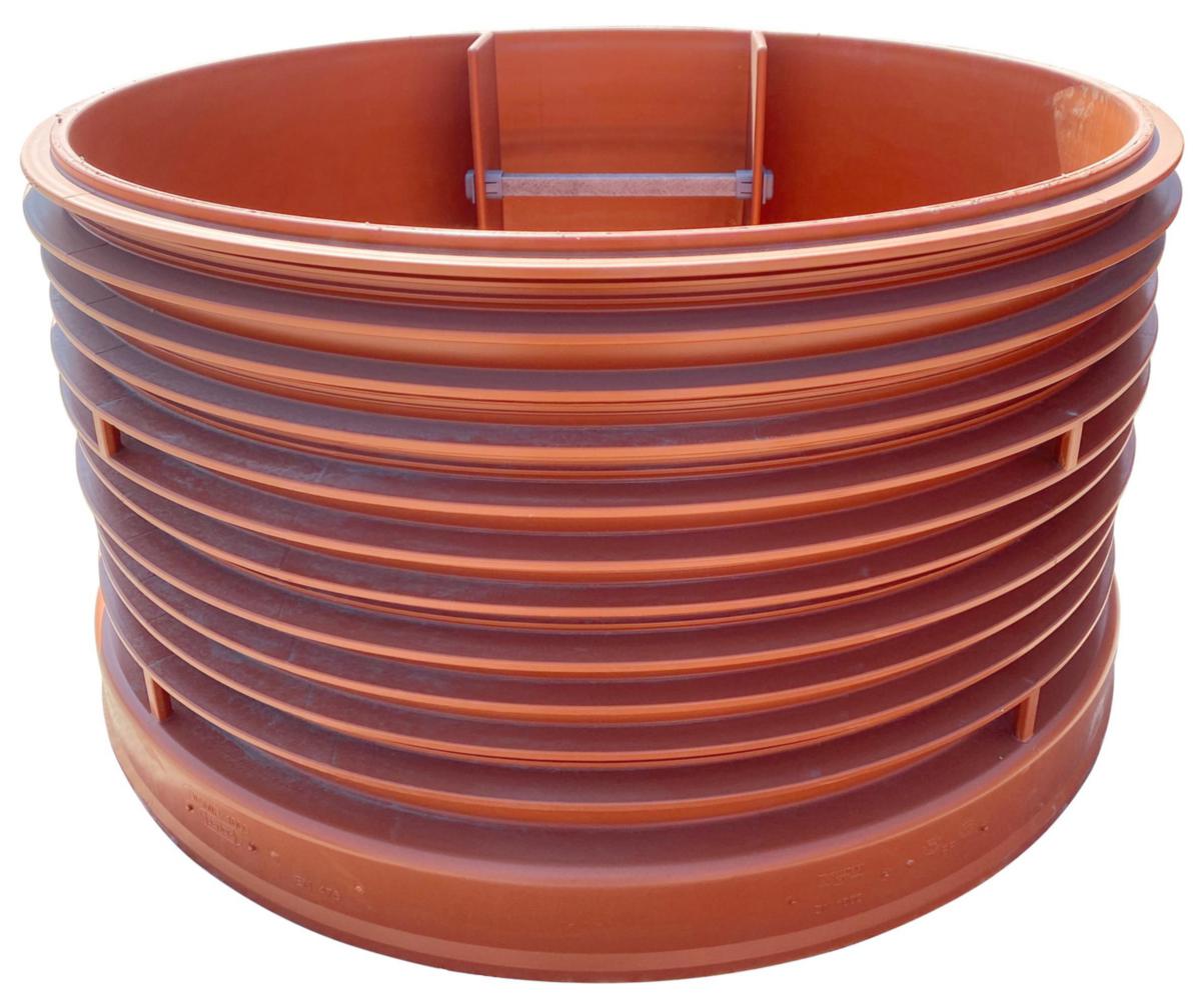 Mellanring, Diamir 1000 - 1000 DIAMIR MELLANRING H=250MM