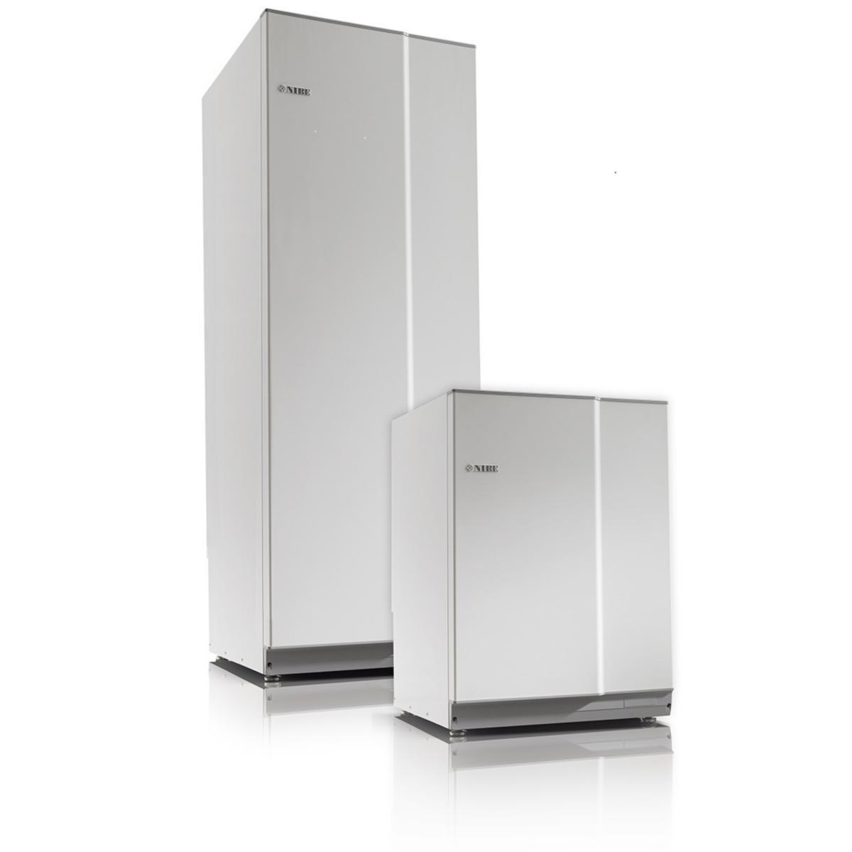 Elvattenvärmare Nibe Compact-CU, steatit - COMPACT 200 STEATIT, NIBE VARMVATTENBEREDARE