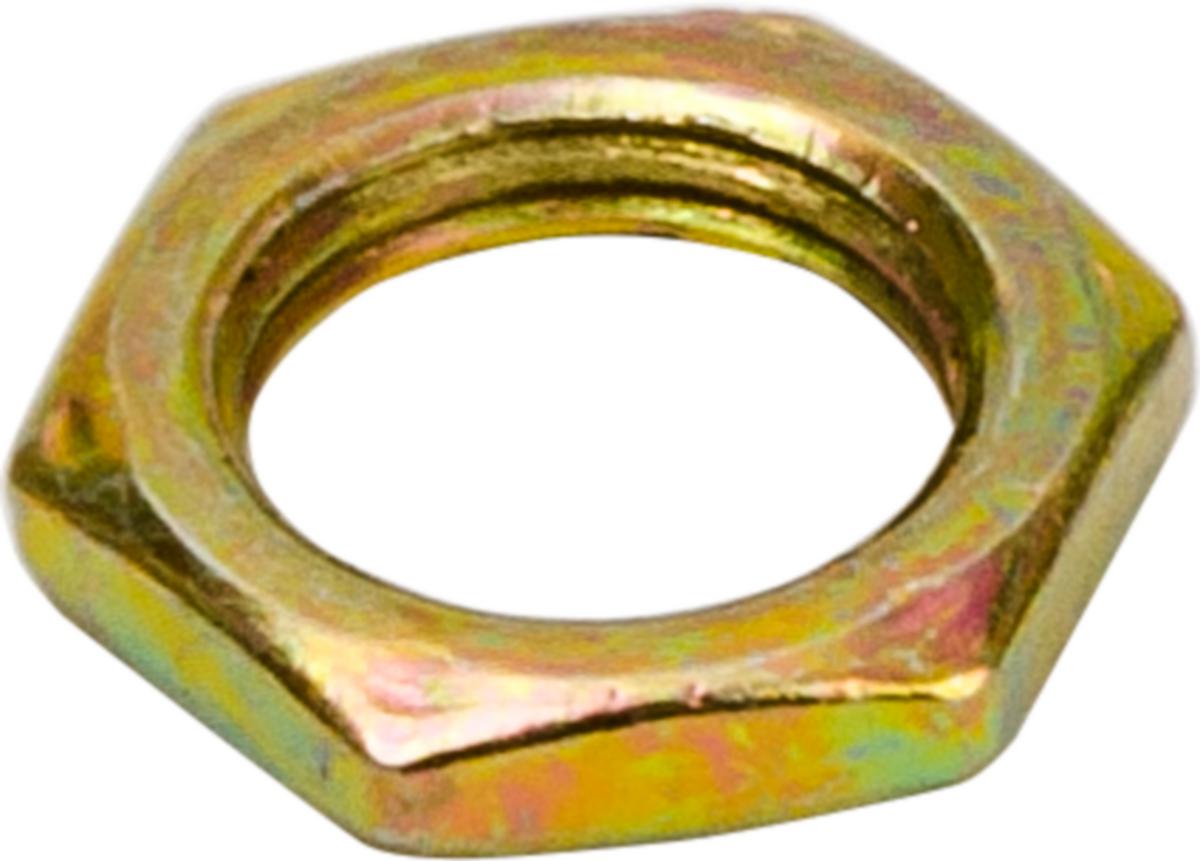 Mutter, M10 - MUTTER 10MM MÄSSING
