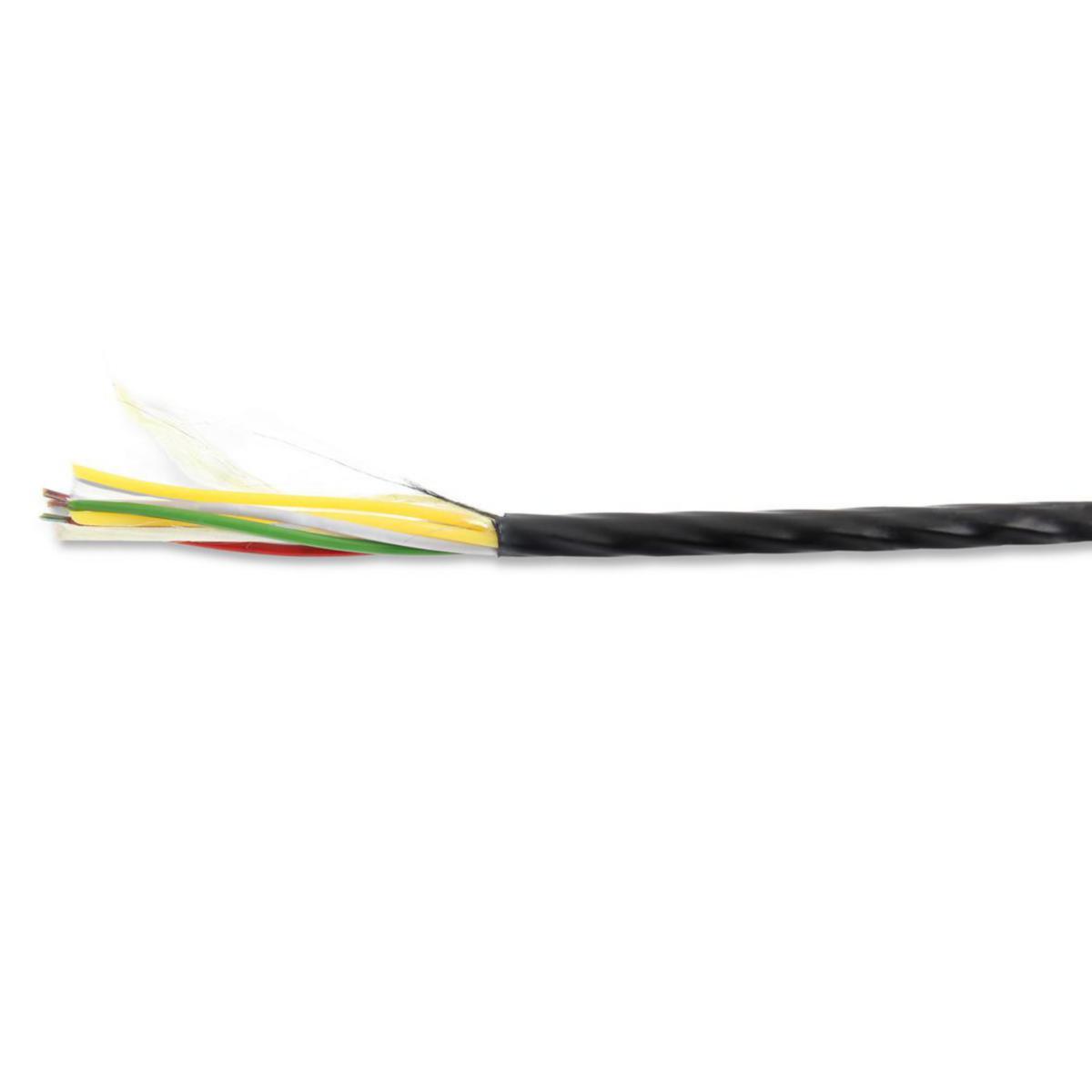 Mikrofiberkabel Eurolan 192-288F 200um - MIKROKABEL 288 G657A1 8,0 T6K (*0) 39M-S200-288-80BL