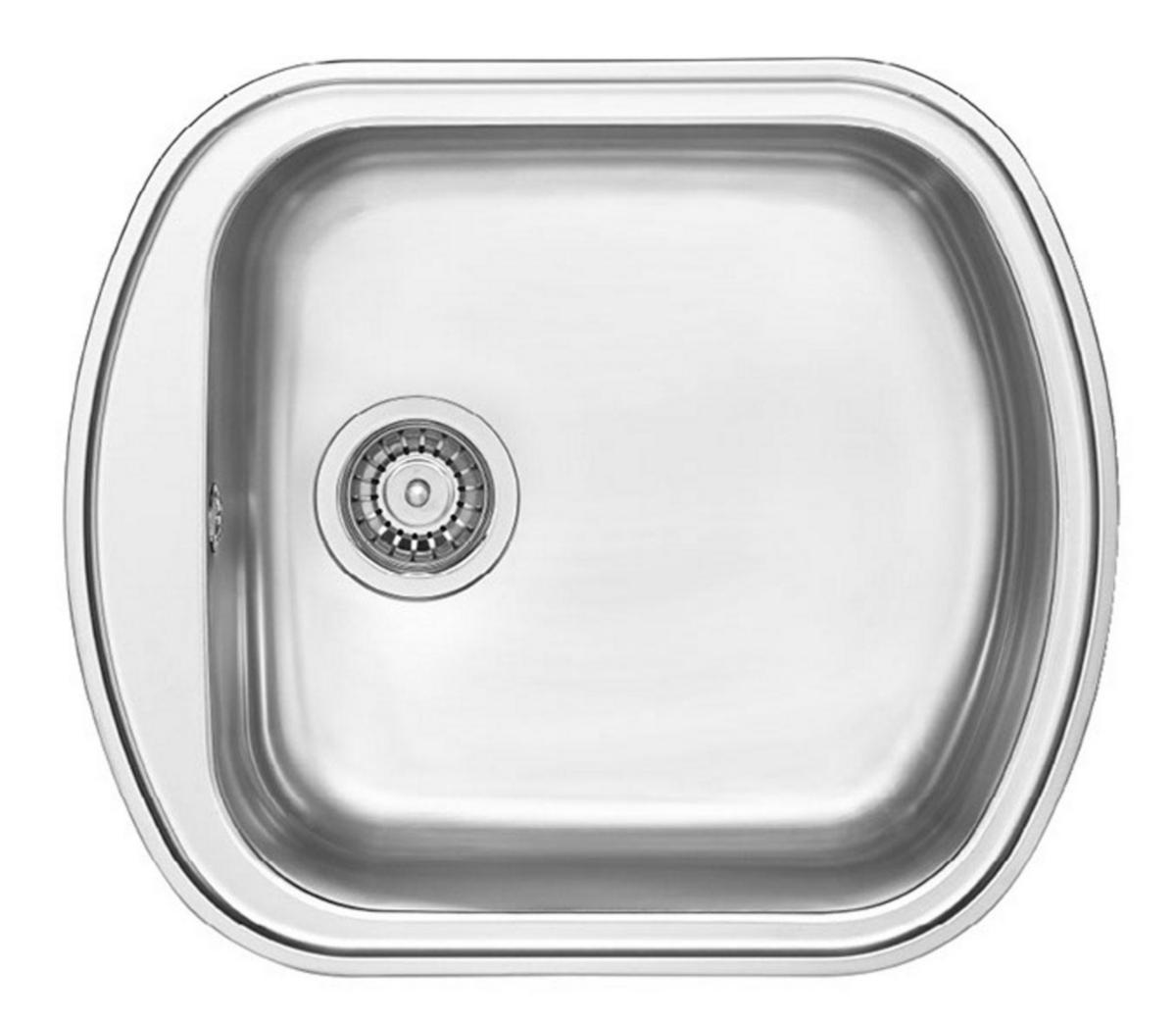 Diskbänk Concert C1, Contura steel - CONTURA C1-560K DISKBÄNK VÄNDBAR 1DISKLÅDA