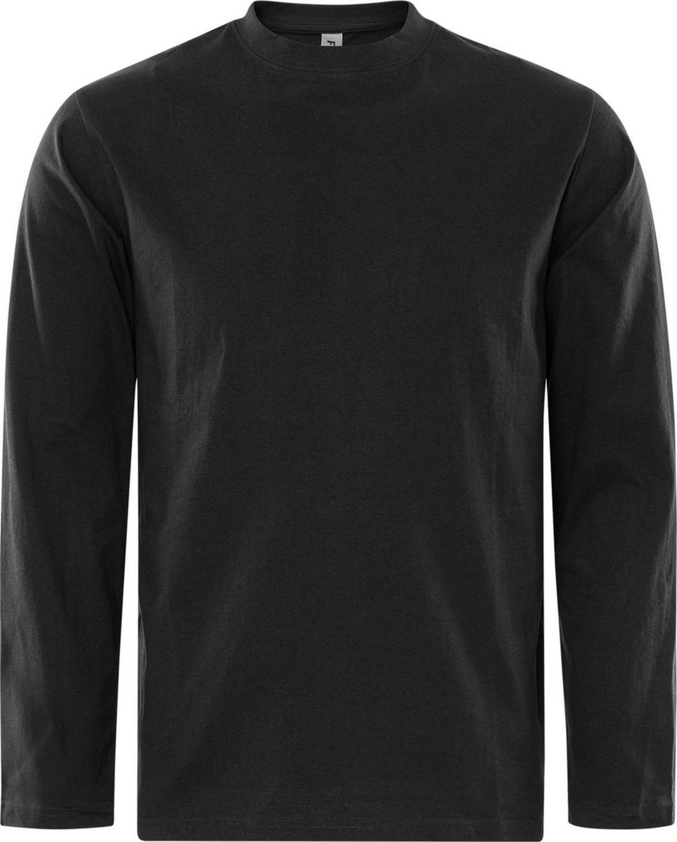 T-shirt Fristads CODE 1914 HSJ - T-SHIRT CODE-1914 90 SVART LÅNGÄRM STL M