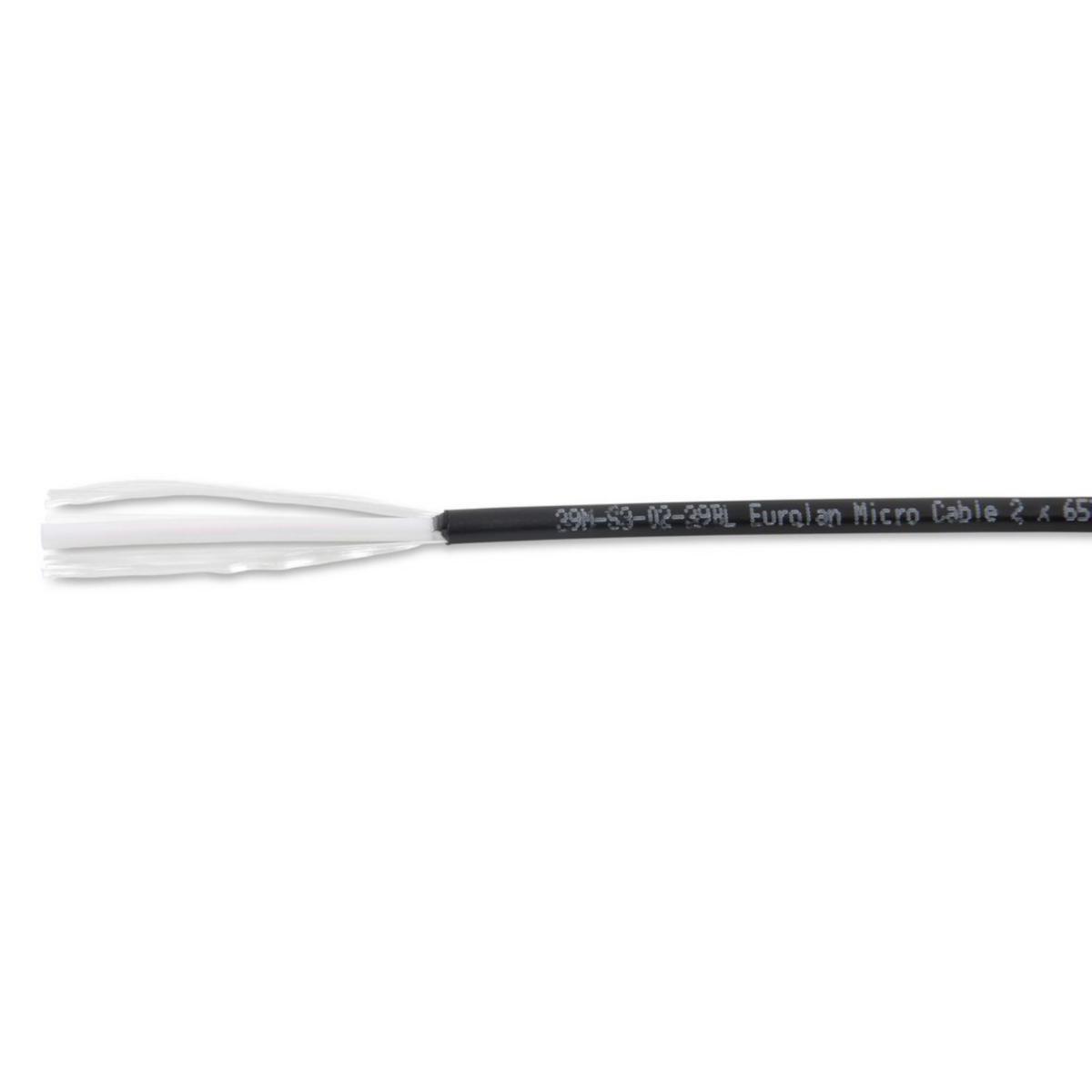 Mikrofiberkabel Eurolan 12-288F 250um - MIKROKABEL 144 G657A1 7,0 (*6) 39M-S250 G657A1