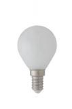 LED lampa Klot Opal Dim E14