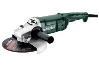 Vinkelslipmaskin Metabo WP 2200-230