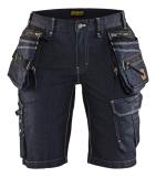 Shorts Blåkläder 7992-1141 dam