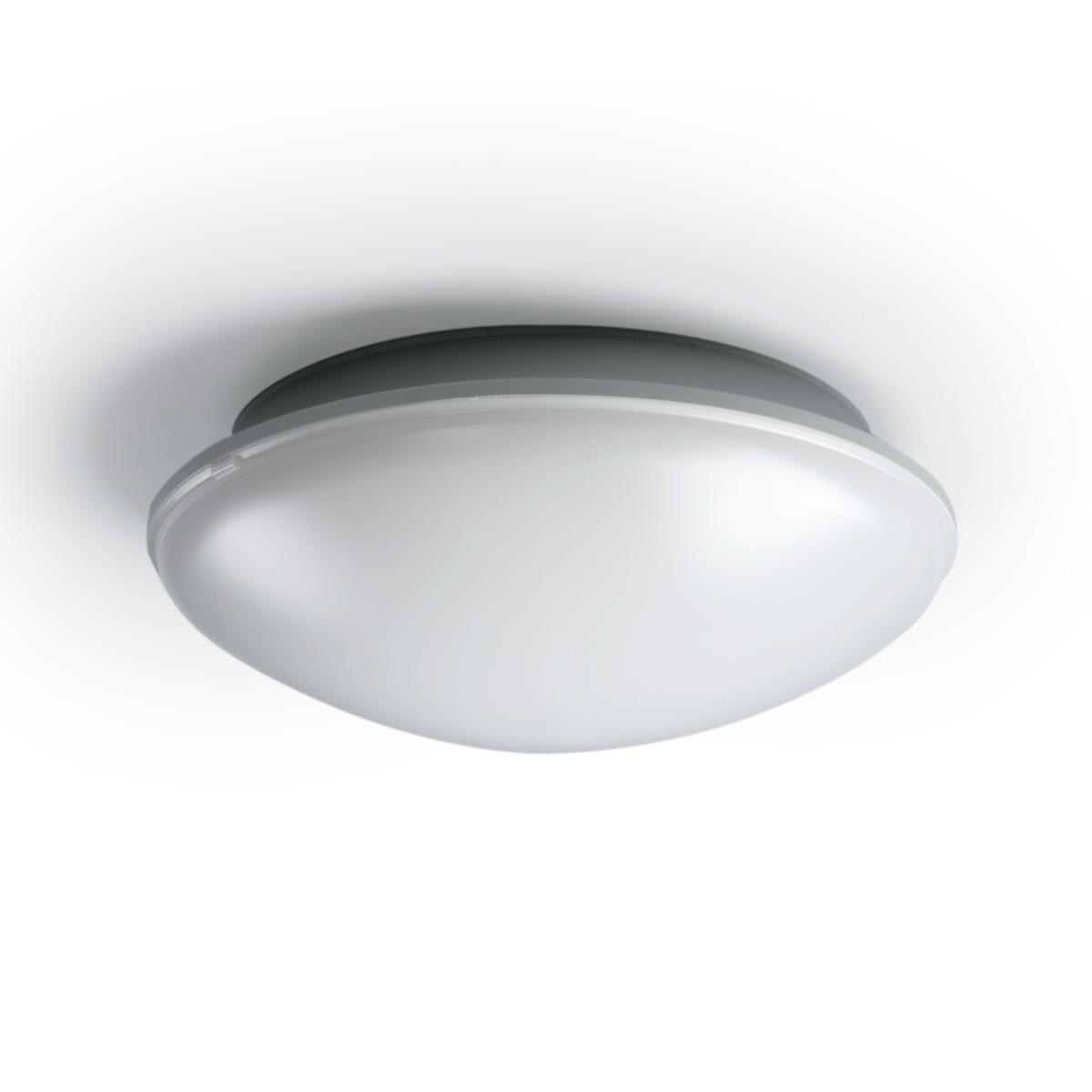 Tak- och väggarmatur AVR254 LED / LED PIR / LED Radar - ARM LED IP54 8W 830 AVR254.18L/3K