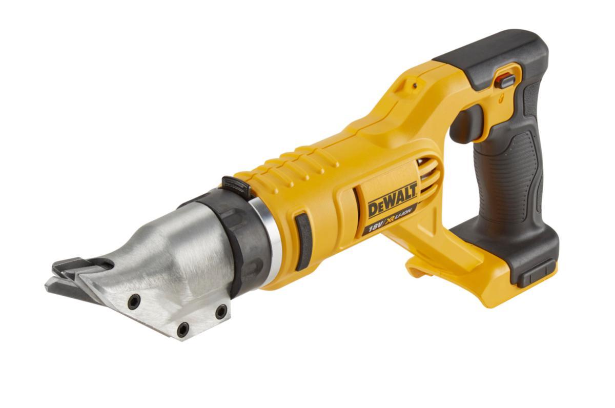 Plåtsax DEWALT DCS491N SOLO - PLÅTSAX DEWALT DCS491N 18V XR. SOLO. 0-2450SPM