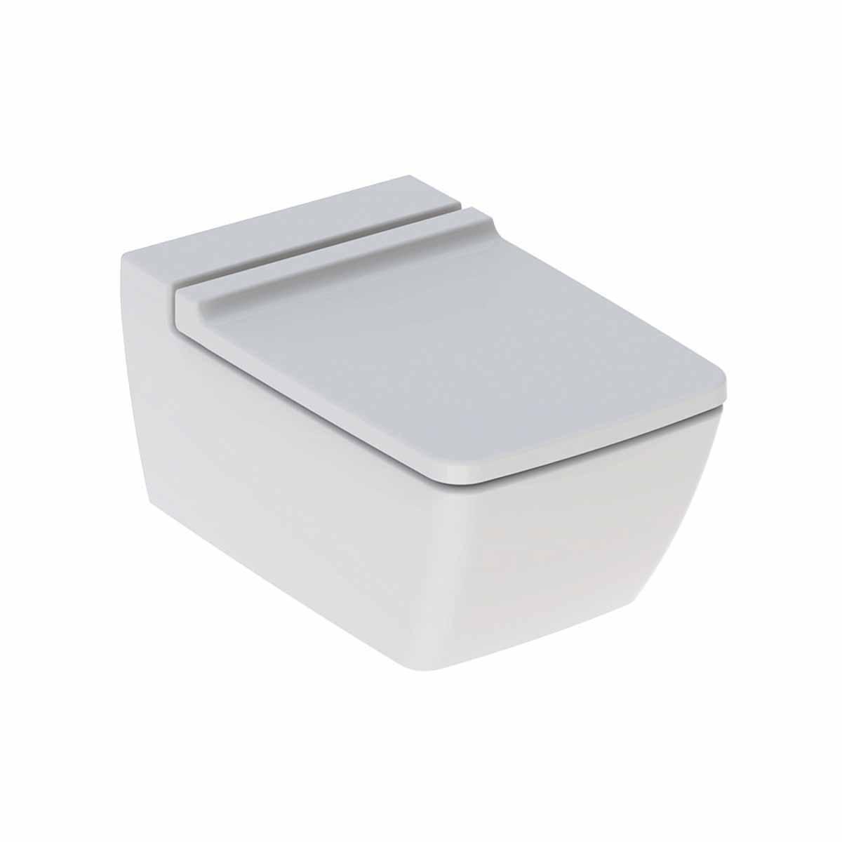 WC-skål Xeno2, Geberit - GEBERIT XENO² WC-SKÅL RIMFREE. MED WC-SITS