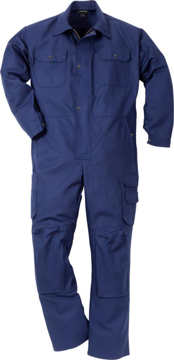 Overall Fristads 880 FAS - OVERALL FRISTADS FAS-880 14 MARIN M DRAGKEDJA NORMAL M