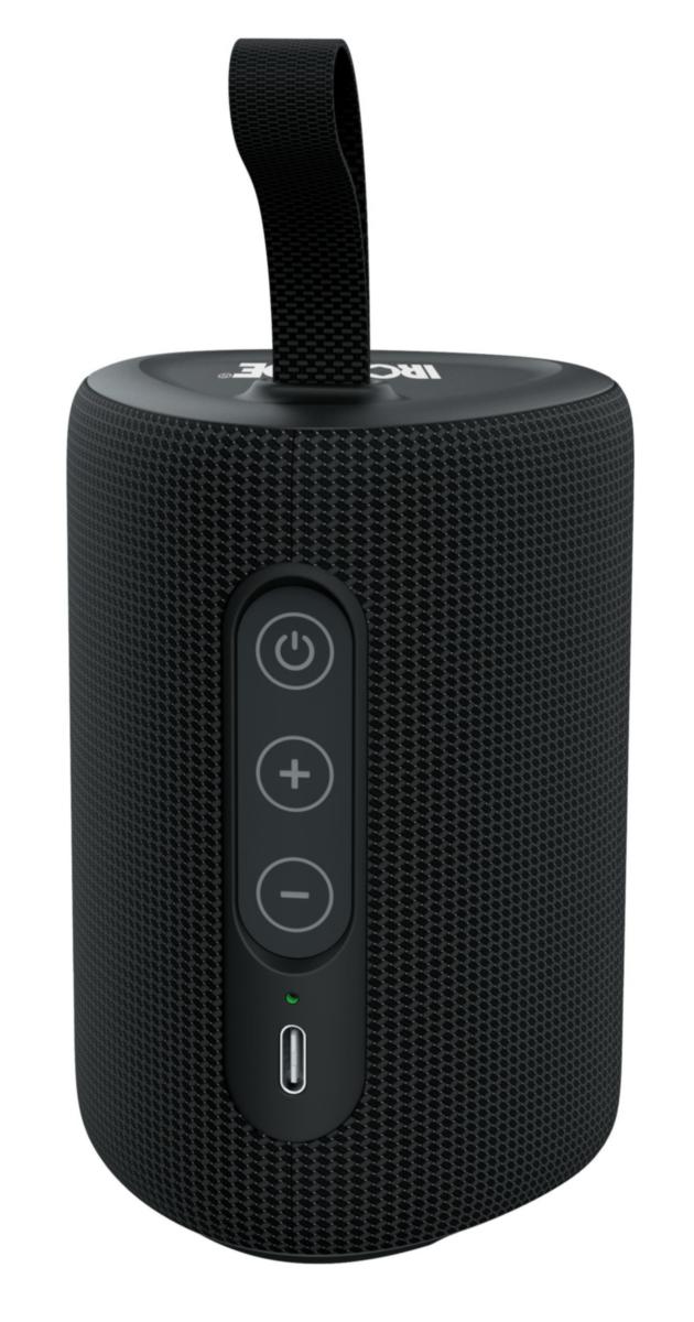 Högtalare Ironside Bluetooth 6W - HÖGTALARE IRONSIDE BLUETOOTH MINI 6W 202562