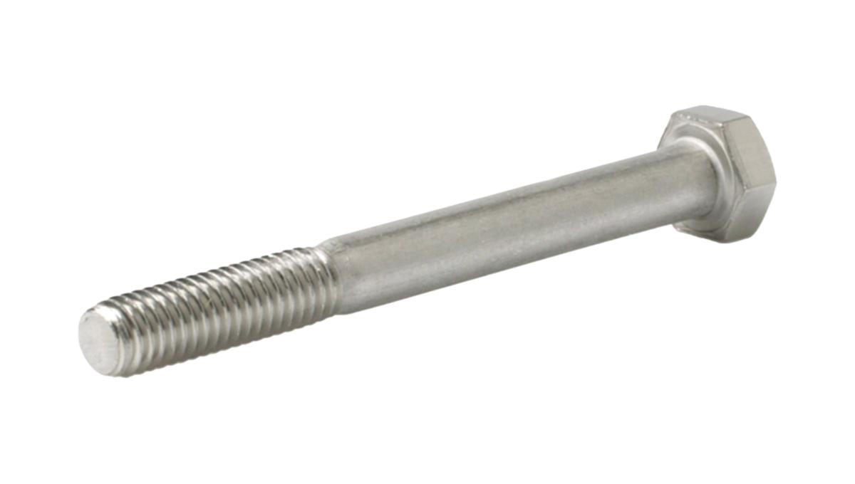Sexkantsskruv M6S A4 syrafast DIN 931 - SEXKANTSSKRUV M6S A4/80 M16X150 DIN 931 25/FP