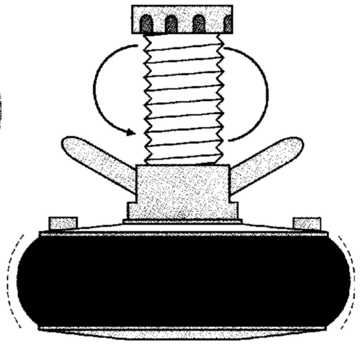 Provtryckningsproppar - EXPANDERPROPP 2" 49-60MM 