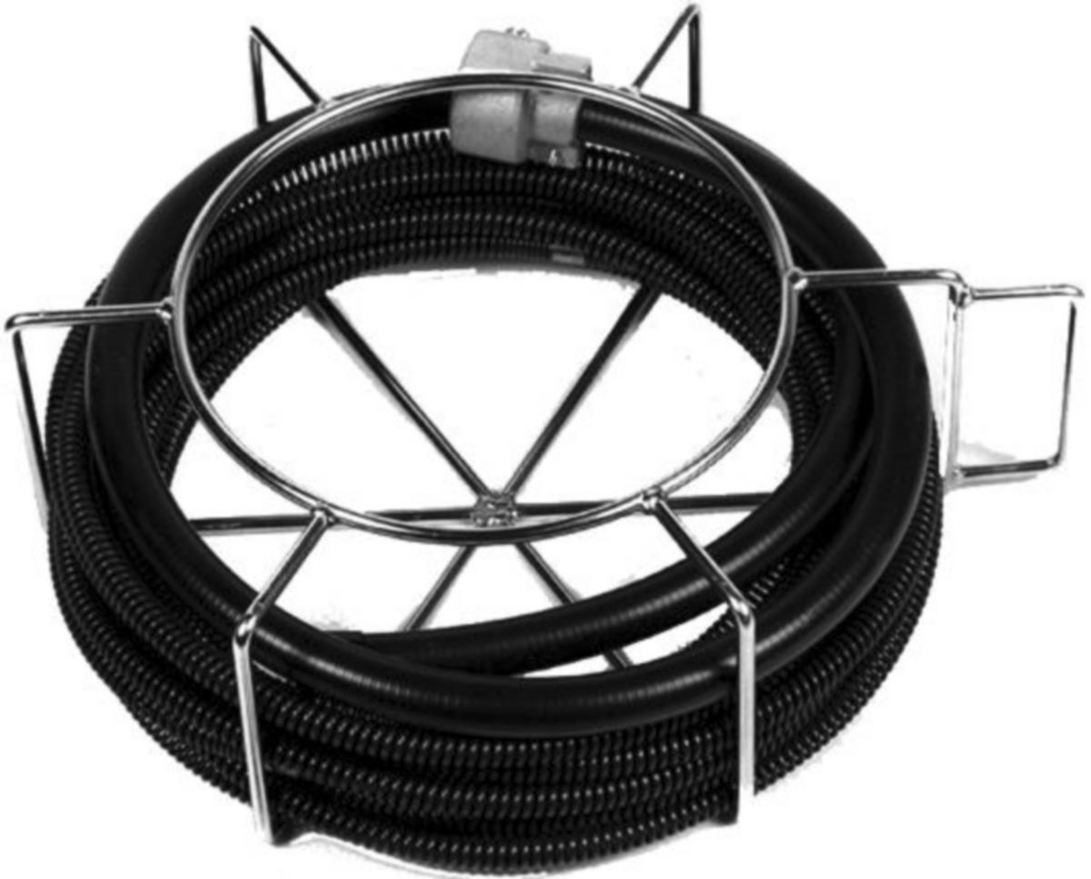 Spiralsats A-30 för Ridgid Kollman K-50 - RENSSPIRALSATS RIDGID A-30 6 SEKTIONER C-8 OCH 9 VERKTYG
