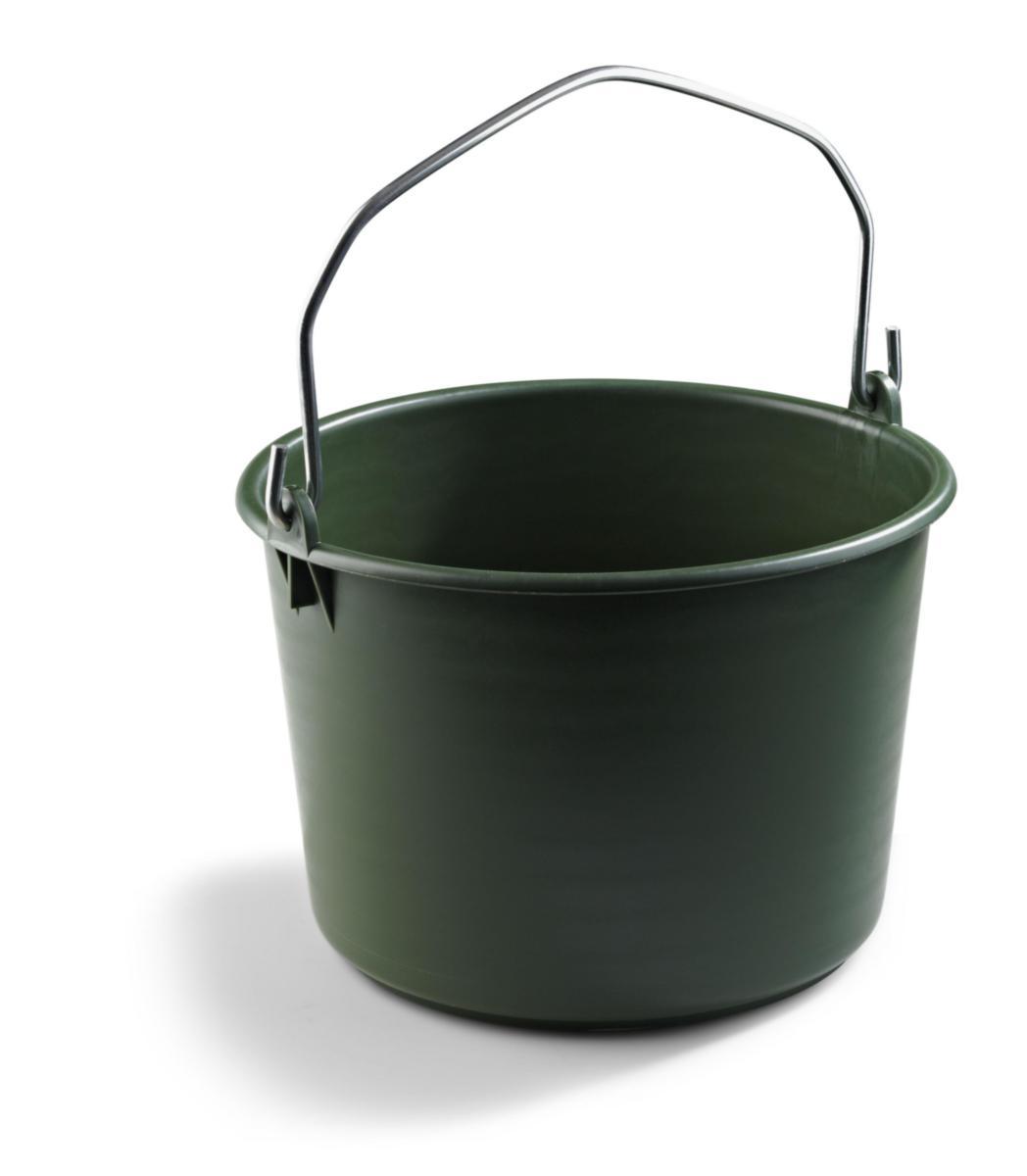 Murbrukshink plast 17l - MURBRUKSHINK PLAST 17L GRÖN