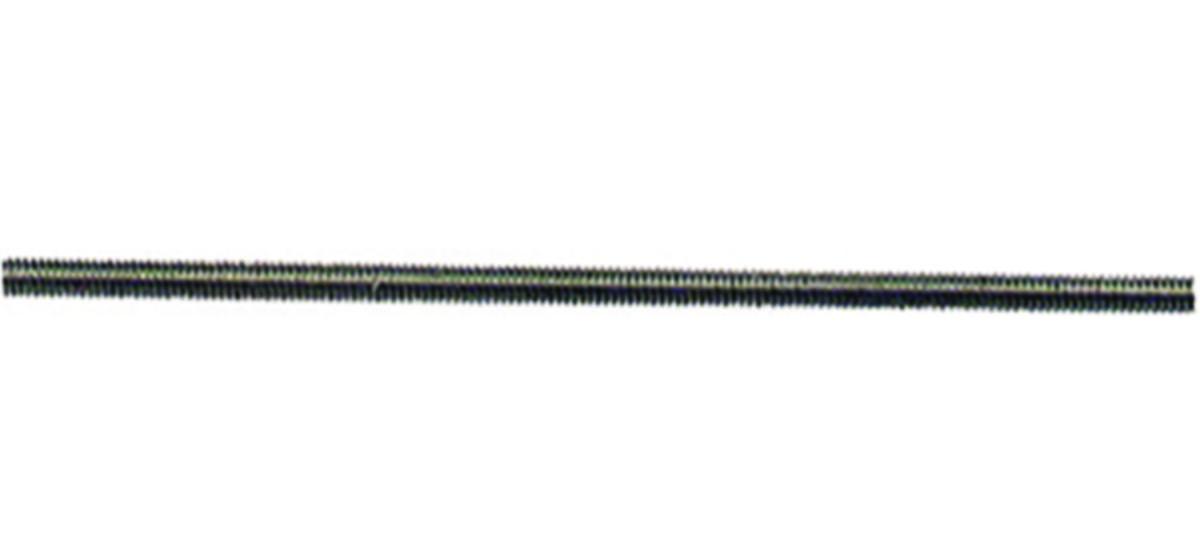 Helgängad stång HGS A2 rostfri, DIN 976 - HELGÄNGAD STÅNG HGS A2 M10X1000 DIN 976 (DIN 975)