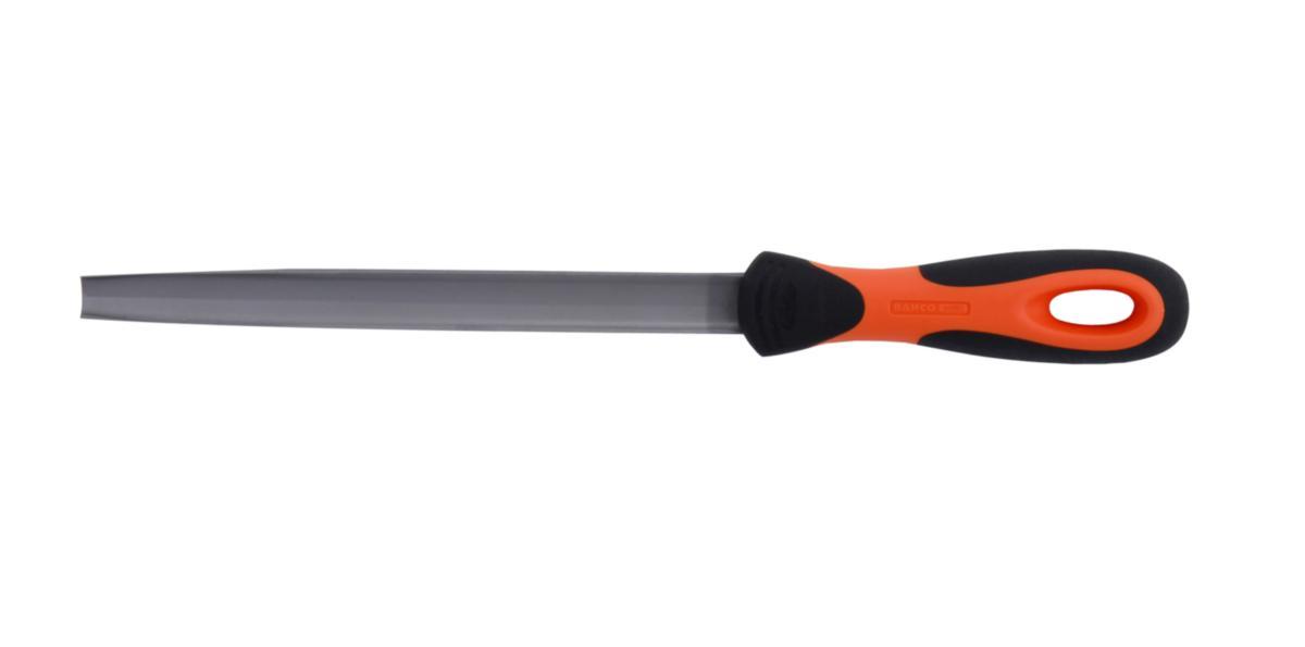 Halvrund fil Bahco 210 skaftad - FIL HALVRUND BAHCO 1-210-08-3-2 FIN SKAFTAD