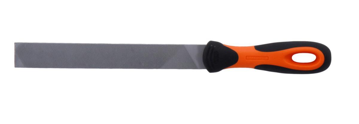 Ansatsfil Bahco 100 skaftad - ANSATSFIL BAHCO 1-100-10-3-2 FIN SKAFTAD