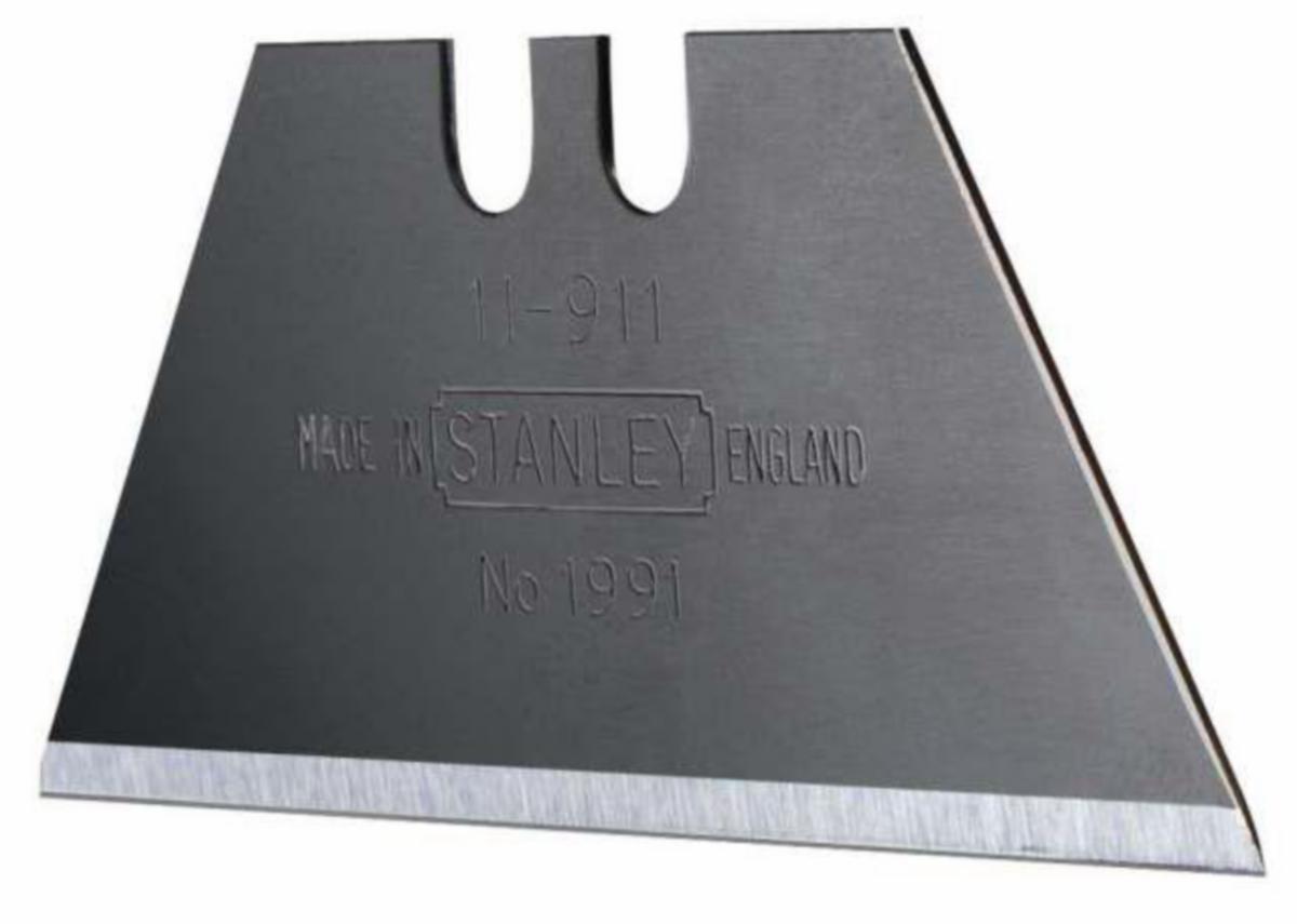 Knivblad Stanley - KNIVBLAD STANLEY 0-11-911 LÄNGD 50MM 5/FP
