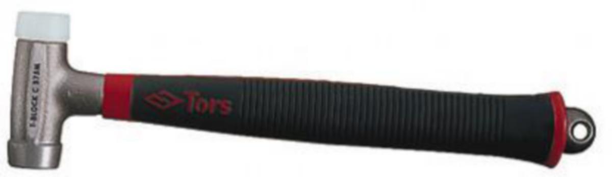Combihammare Hultafors T-block - COMBIHAMMARE T-BLOCK C375M SKALLVIKT 375G