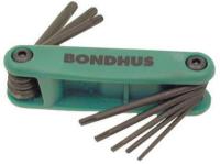 Viksats Bondhus Gorilla Torx