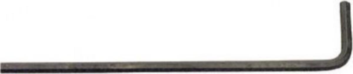 Sexkantnyckel lång mm - SEXKANTNYCKEL 4.0MM LÄNGD 140X25MM
